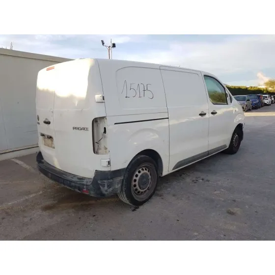 TOYOTA PROACE '2021 FURGON BLANCO