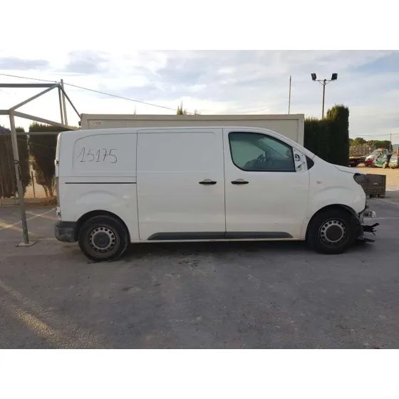 TOYOTA PROACE '2021 FURGON BLANCO