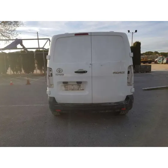 TOYOTA PROACE '2021 FURGON BLANCO