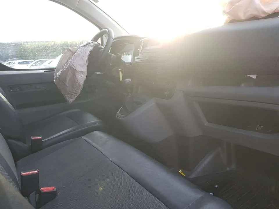 TOYOTA PROACE '2021 FURGON BLANCO