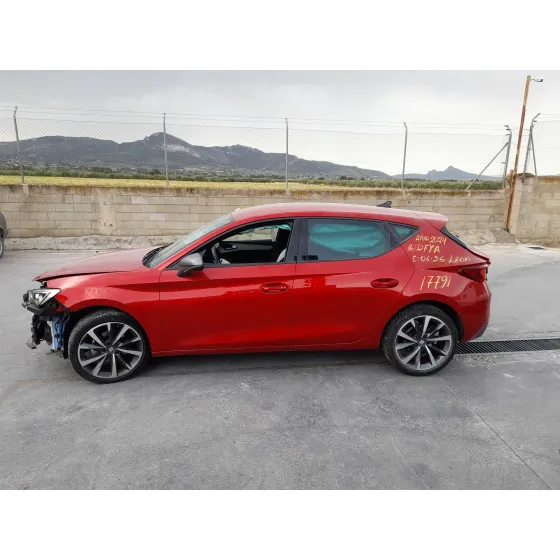Seat LEON (KL1, KLG) 2019