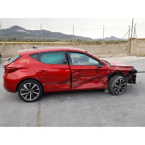 Seat LEON (KL1, KLG) 2019
