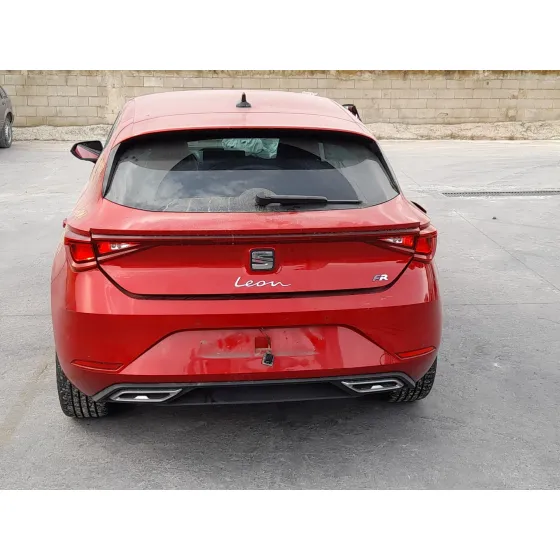 Seat LEON (KL1, KLG) 2019