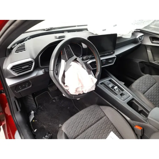 Seat LEON (KL1, KLG) 2019