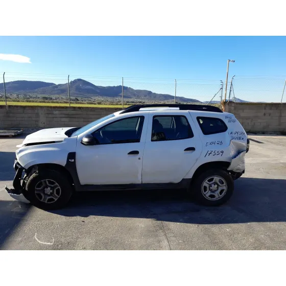 Dacia DUSTER (HM_) 2019
