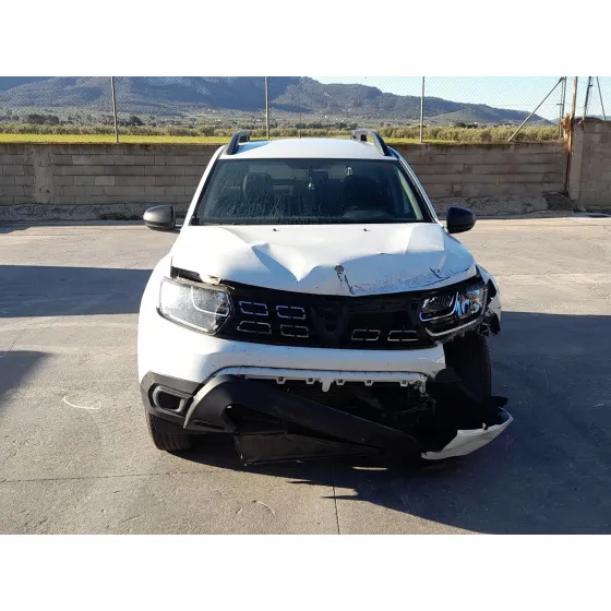 Dacia DUSTER (HM_) 2019