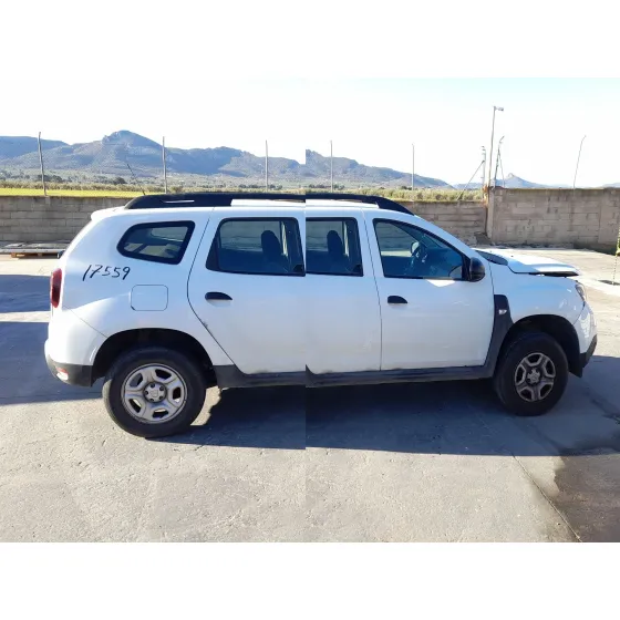 Dacia DUSTER (HM_) 2019