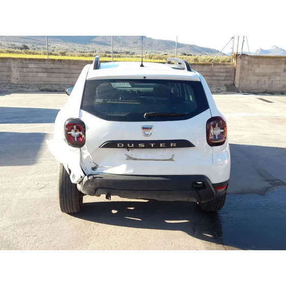 Dacia DUSTER (HM_) 2019