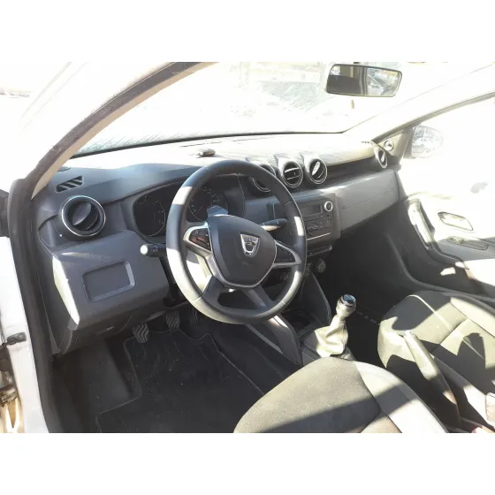 Dacia DUSTER (HM_) 2019