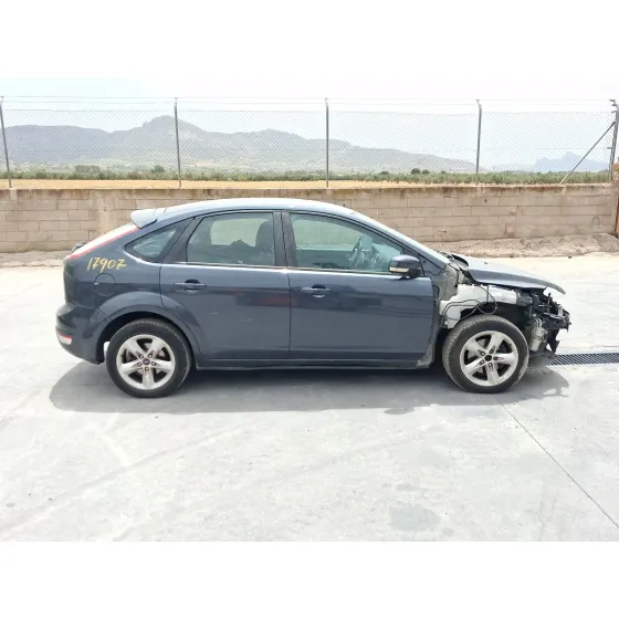 Ford FOCUS II (DA_, HCP, DP) 2005