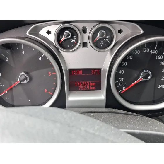 Ford FOCUS II (DA_, HCP, DP) 2005