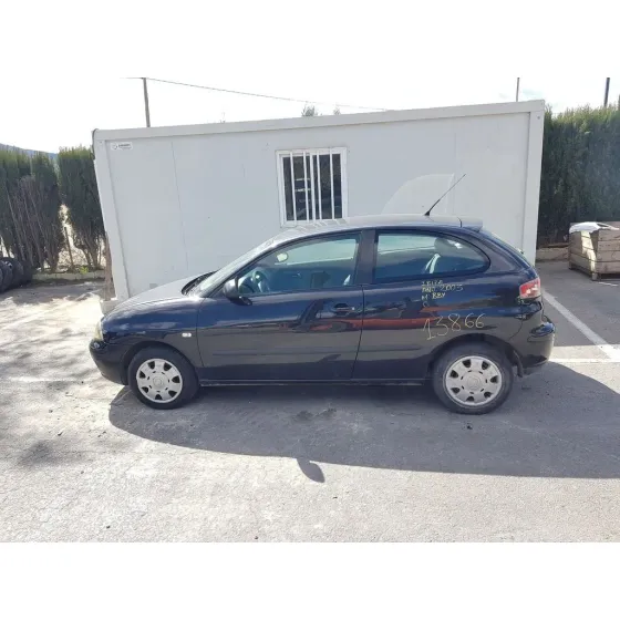 SEAT IBIZA (6L1) '2003 FRESH NEGRO