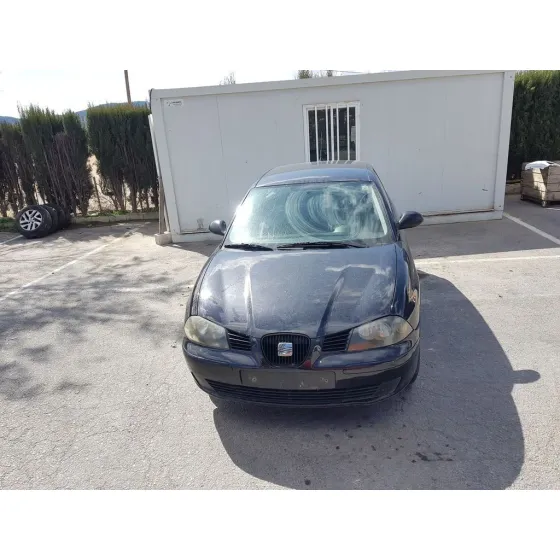 SEAT IBIZA (6L1) '2003 FRESH NEGRO