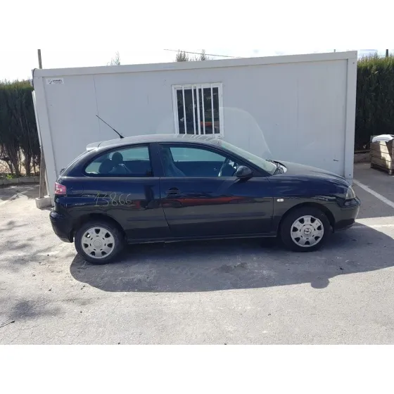 SEAT IBIZA (6L1) '2003 FRESH NEGRO