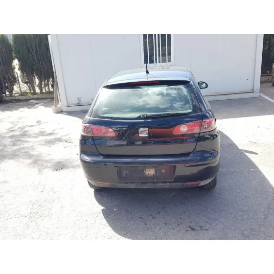 SEAT IBIZA (6L1) '2003 FRESH NEGRO