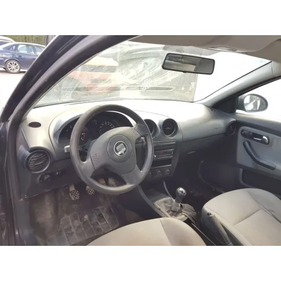 SEAT IBIZA (6L1) '2003 FRESH NEGRO