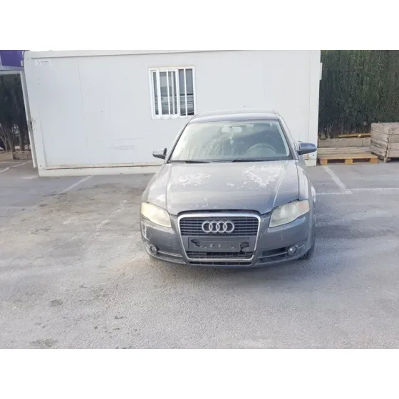 AUDI A4 BERLINA (8E) '2007 2.0 TDI 16V (103KW) GRIS OSCURO