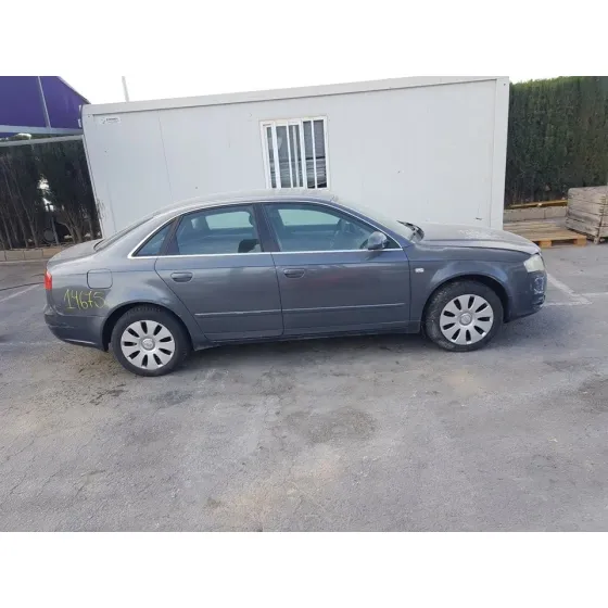 AUDI A4 BERLINA (8E) '2007 2.0 TDI 16V (103KW) GRIS OSCURO