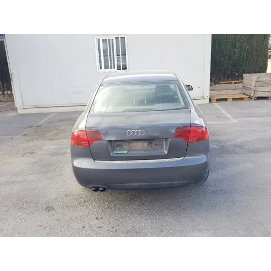 AUDI A4 BERLINA (8E) '2007 2.0 TDI 16V (103KW) GRIS OSCURO