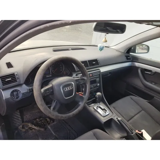 AUDI A4 BERLINA (8E) '2007 2.0 TDI 16V (103KW) GRIS OSCURO