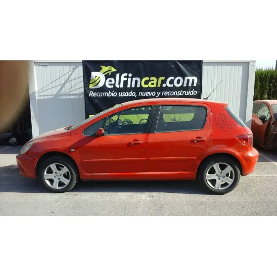 PEUGEOT 307 (S1) '2002 XS ROJO