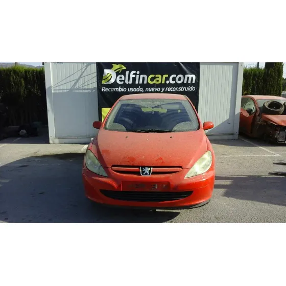 PEUGEOT 307 (S1) '2002 XS ROJO