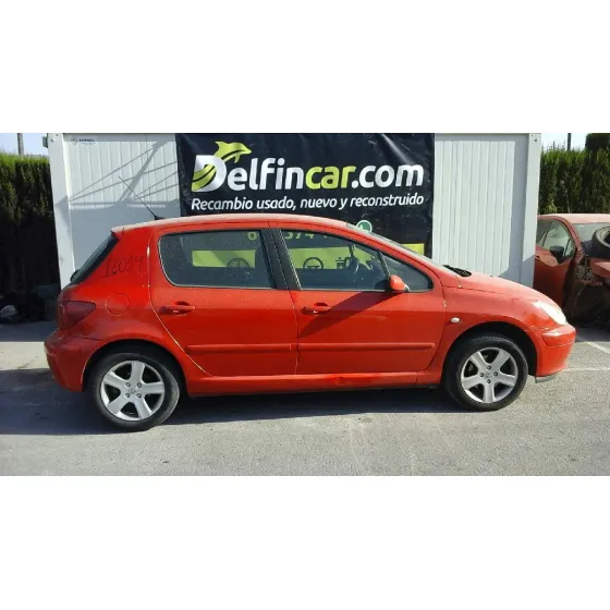 PEUGEOT 307 (S1) '2002 XS ROJO