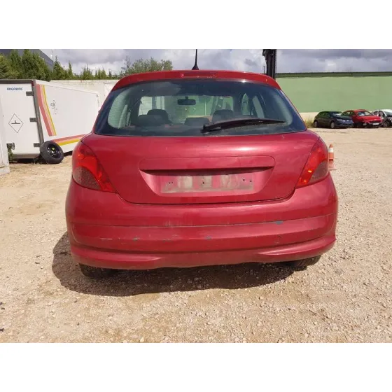 PEUGEOT 207 '2006 X-LINE GRANATE