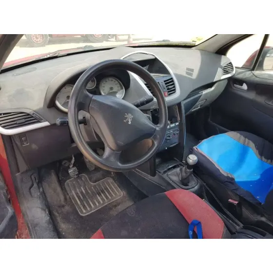 PEUGEOT 207 '2006 X-LINE GRANATE