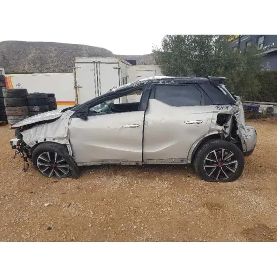 DS 3 CROSSBACK '2023 PERFORMANCE LINE GRIS