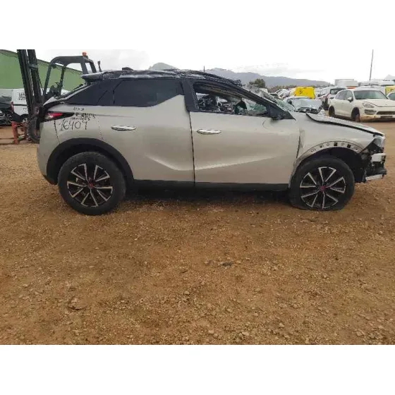 DS 3 CROSSBACK '2023 PERFORMANCE LINE GRIS