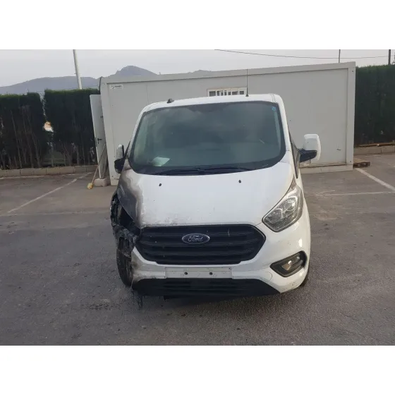 FORD TRANSIT CUSTOM KASTEN '2021 310 L1 BLANCO