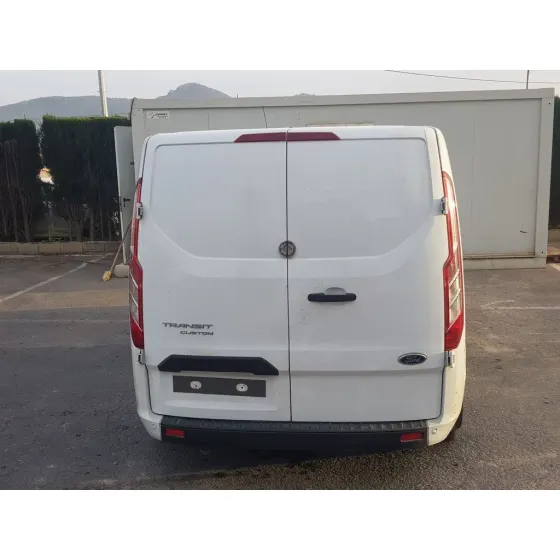 FORD TRANSIT CUSTOM KASTEN '2021 310 L1 BLANCO