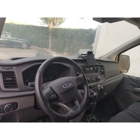 FORD TRANSIT CUSTOM KASTEN '2021 310 L1 BLANCO