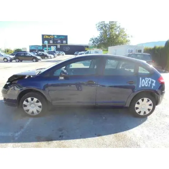 CITROEN C4 BERLINA '2005 SX AZUL