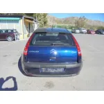 CITROEN C4 BERLINA '2005 SX AZUL
