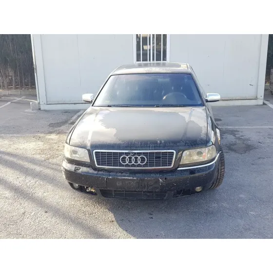 AUDI S8 (D2) '2001 4.2 NEGRO