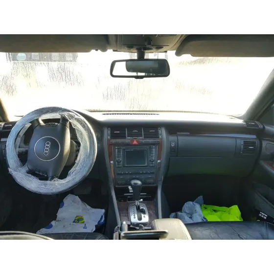 AUDI S8 (D2) '2001 4.2 NEGRO