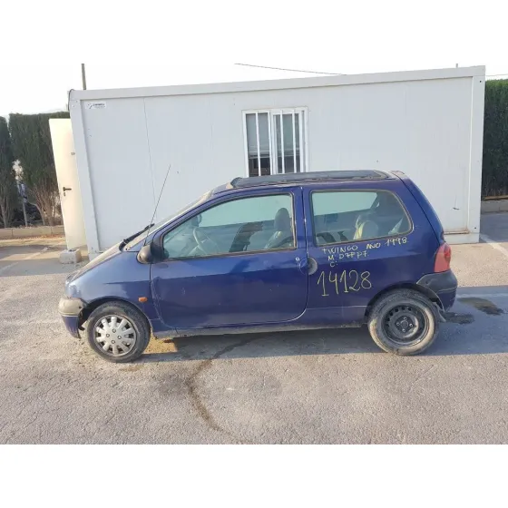 RENAULT TWINGO (CO6) '1998 1.2 ALIZE AZUL