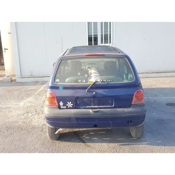 RENAULT TWINGO (CO6) '1998 1.2 ALIZE AZUL