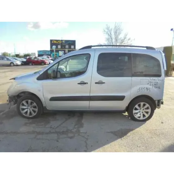 PEUGEOT PARTNER TEPEE '2018 AVENTURE EDITION BLUEHDI GRIS