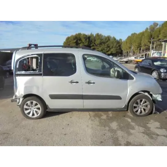 PEUGEOT PARTNER TEPEE '2018 AVENTURE EDITION BLUEHDI GRIS
