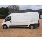 CITROEN JUMPER GROSSRAUMKASTEN '2020 35 L3H2 BLUEHDI 140 START&STOP BLANCO