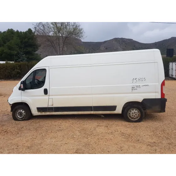 CITROEN JUMPER GROSSRAUMKASTEN '2020 35 L3H2 BLUEHDI 140 START&STOP BLANCO