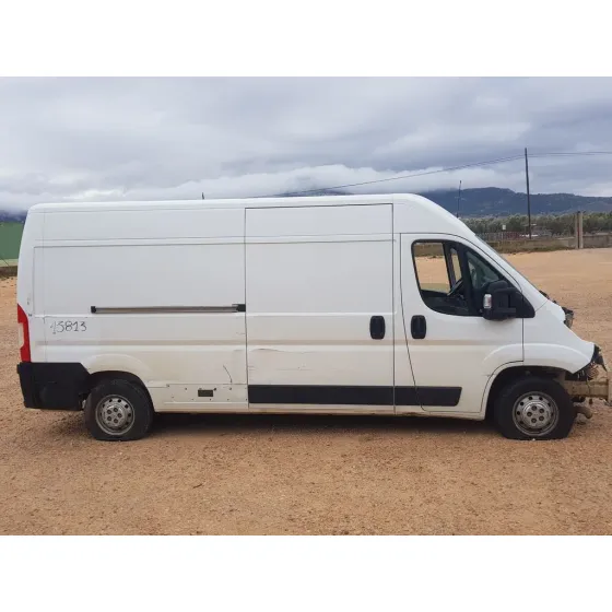CITROEN JUMPER GROSSRAUMKASTEN '2020 35 L3H2 BLUEHDI 140 START&STOP BLANCO