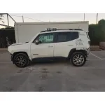 JEEP RENEGADE '2021 LONGITUDE 4X2 BLANCO