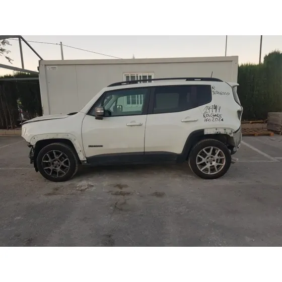 JEEP RENEGADE '2021 LONGITUDE 4X2 BLANCO