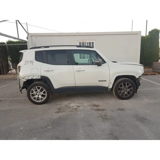JEEP RENEGADE '2021 LONGITUDE 4X2 BLANCO