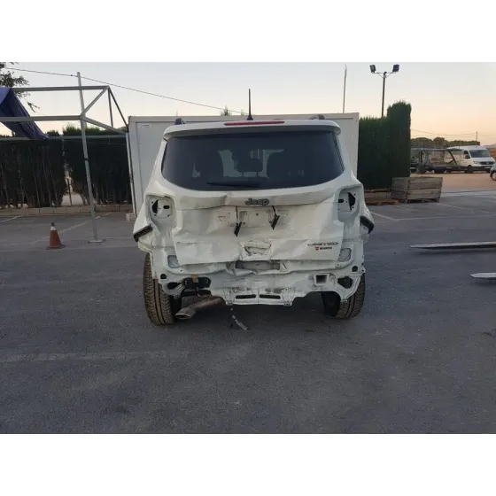JEEP RENEGADE '2021 LONGITUDE 4X2 BLANCO