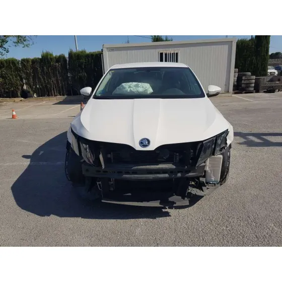 SKODA OCTAVIA LIM. (5E3) '2018 ACTIVE BLANCO
